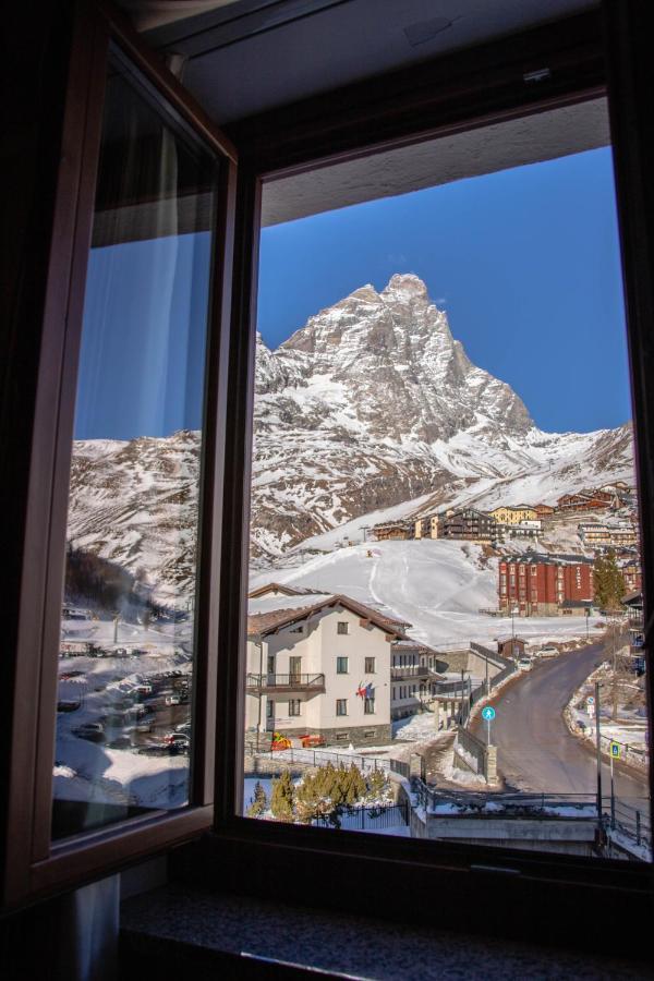 Hotel Astoria Breuil-Cervinia Exteriér fotografie